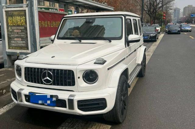 Mercedes-Benz Mercedes-Benz G-Class
