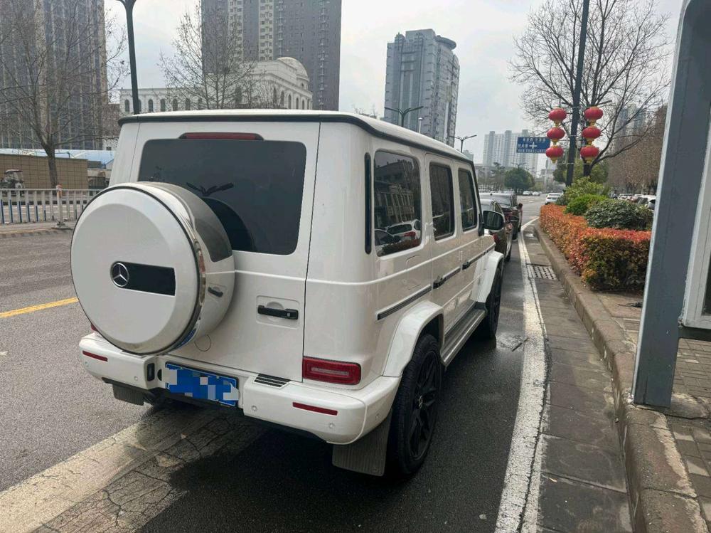 Mercedes-Benz Mercedes-Benz G-Class