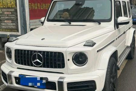 Mercedes-Benz Mercedes-Benz G-Class