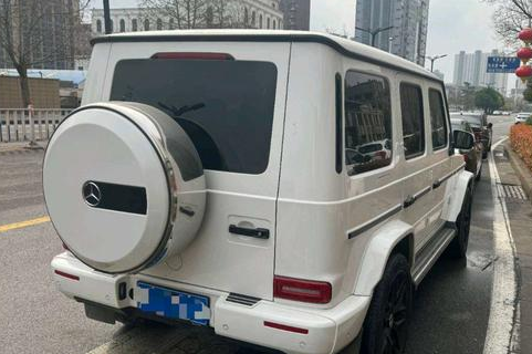 Mercedes-Benz Mercedes-Benz G-Class