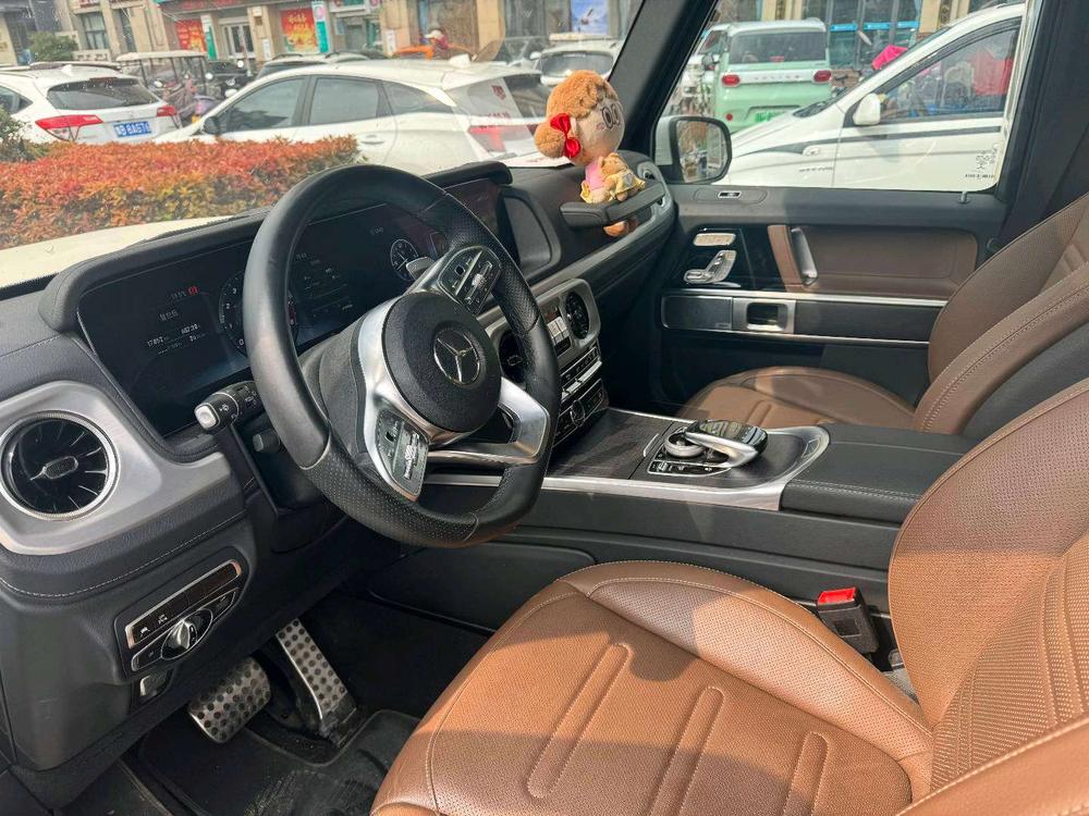 Mercedes-Benz Mercedes-Benz G-Class