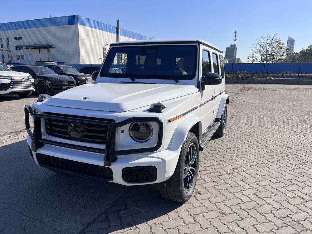 Mercedes-Benz Mercedes-Benz G-Class