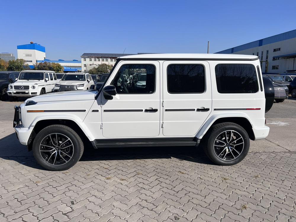 Mercedes-Benz Mercedes-Benz G-Class