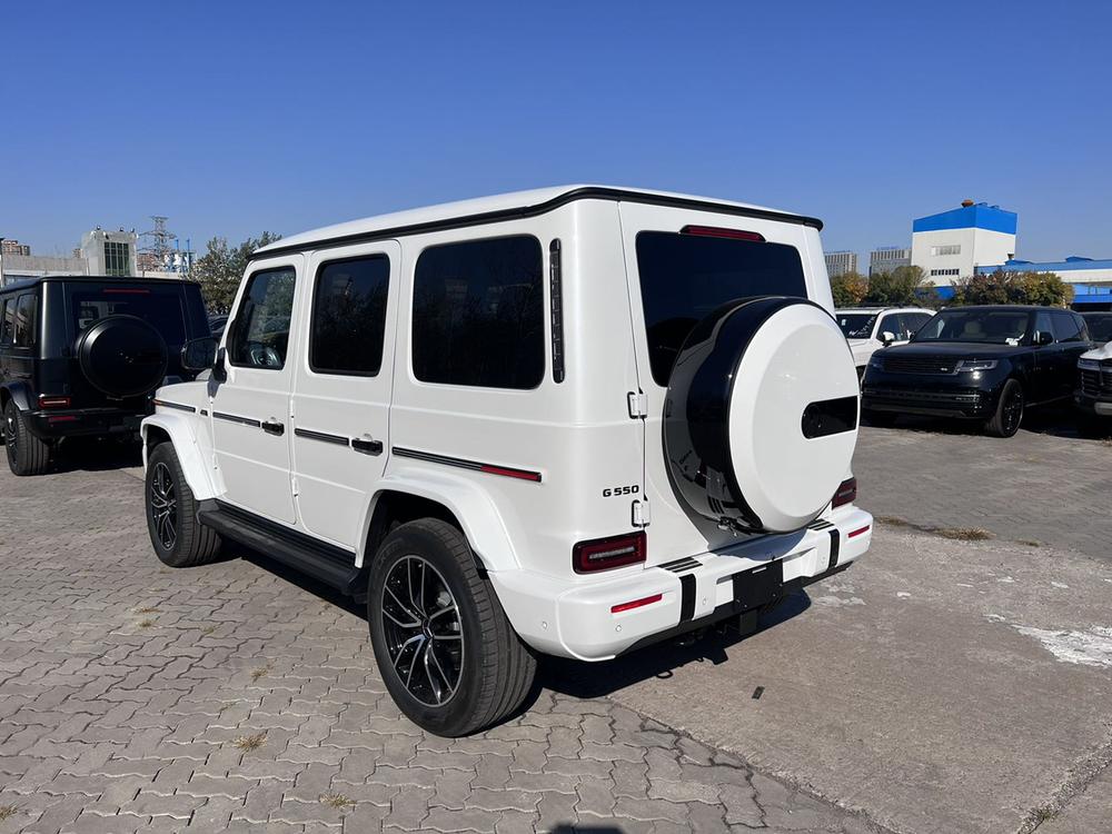 Mercedes-Benz Mercedes-Benz G-Class