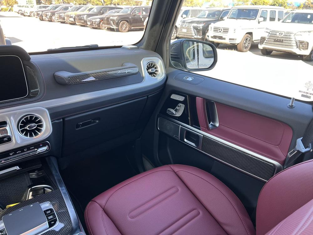 Mercedes-Benz Mercedes-Benz G-Class