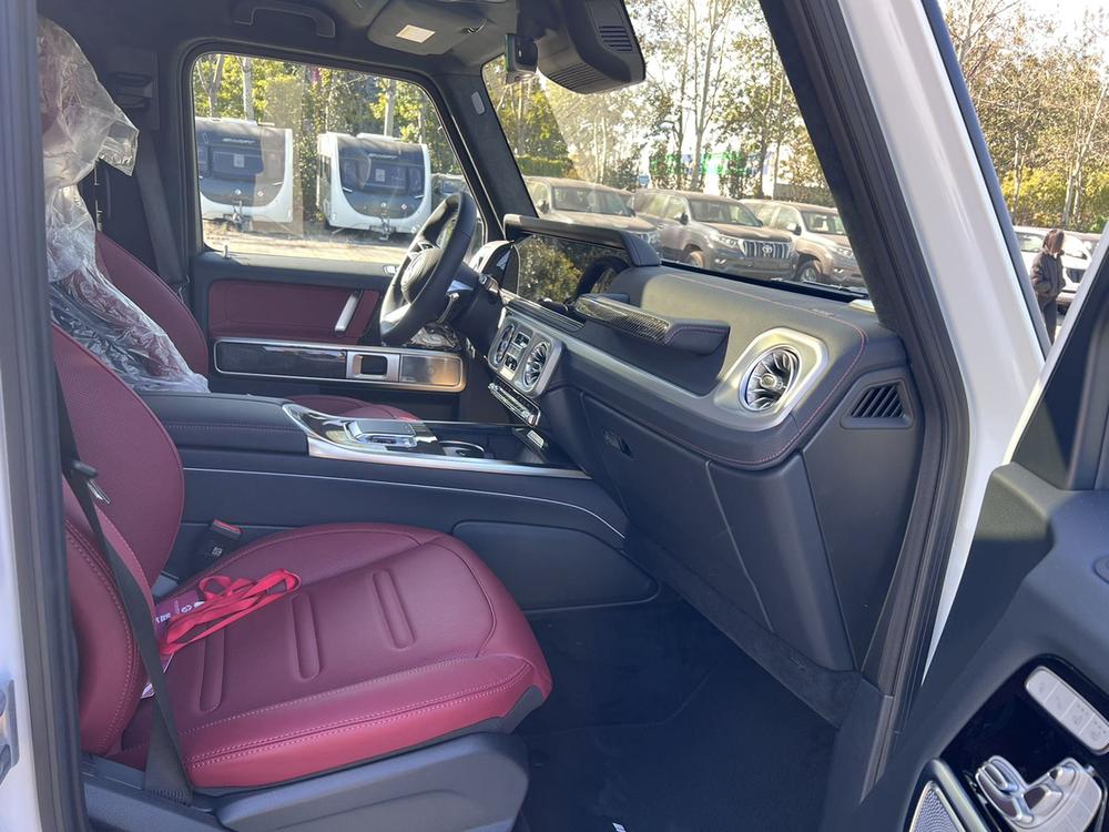 Mercedes-Benz Mercedes-Benz G-Class