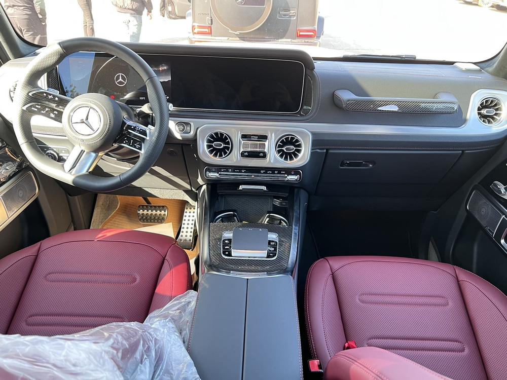 Mercedes-Benz Mercedes-Benz G-Class