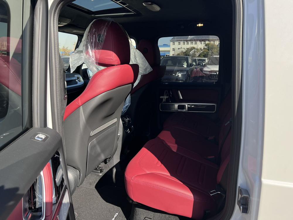 Mercedes-Benz Mercedes-Benz G-Class
