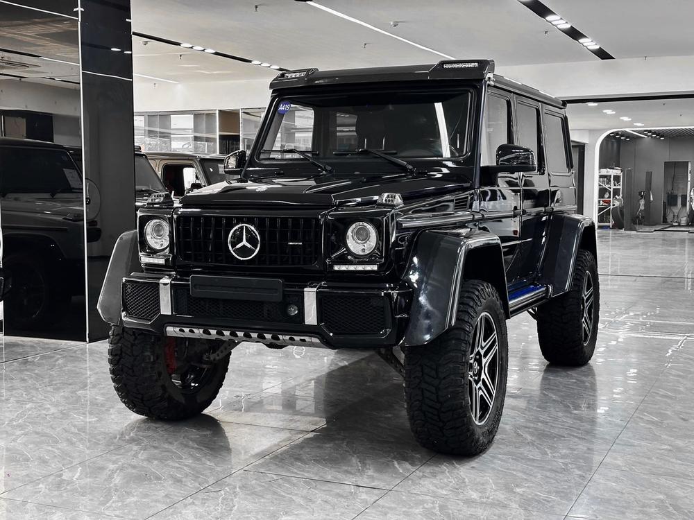 Mercedes-Benz Mercedes-Benz G-Class