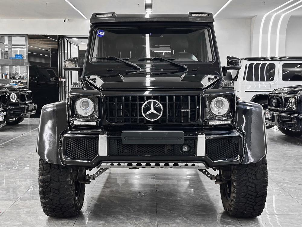 Mercedes-Benz Mercedes-Benz G-Class