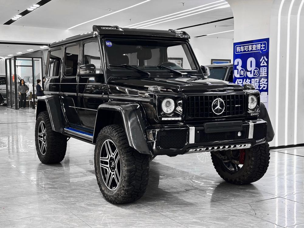 Mercedes-Benz Mercedes-Benz G-Class