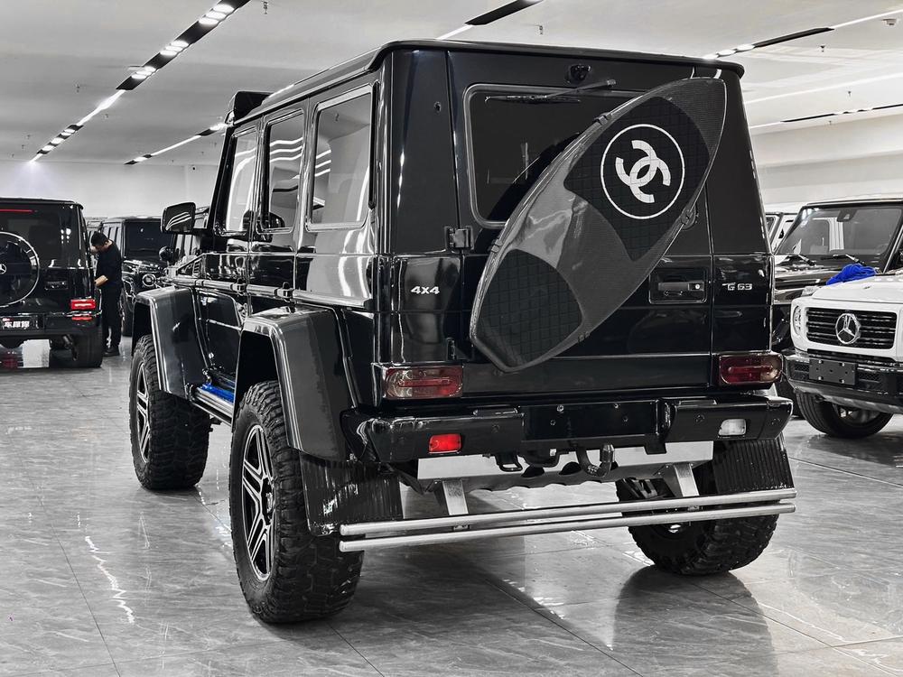 Mercedes-Benz Mercedes-Benz G-Class