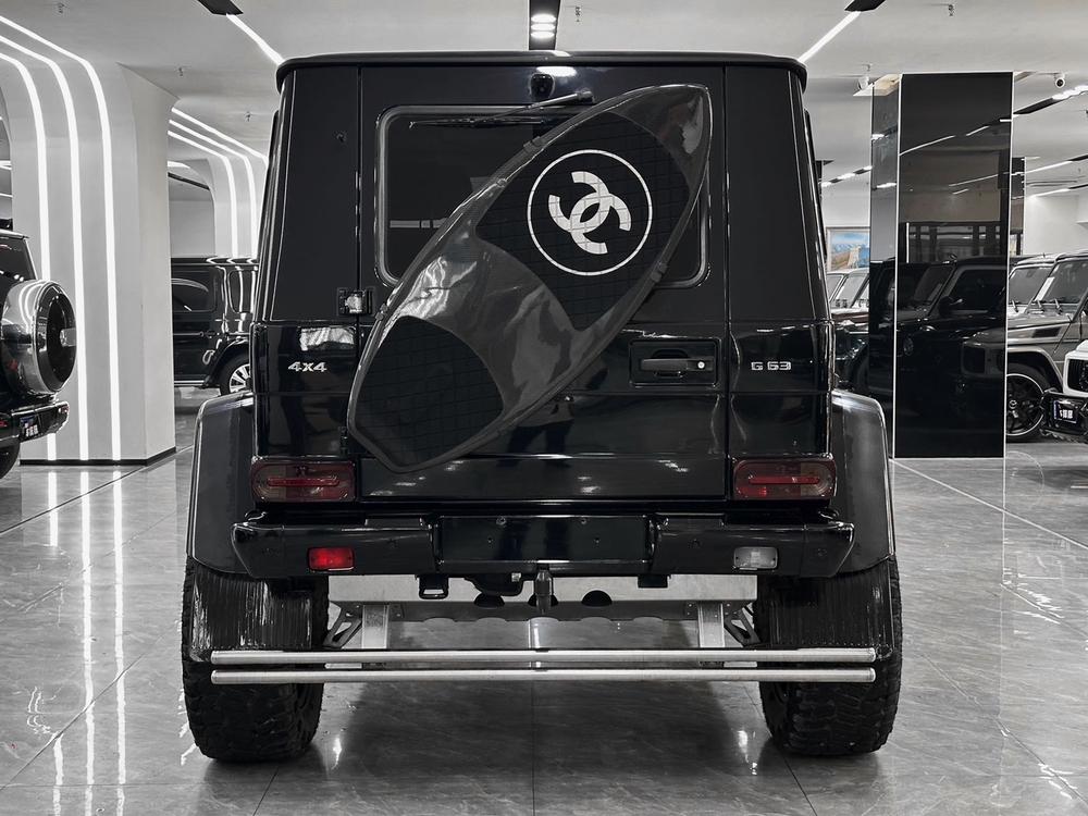 Mercedes-Benz Mercedes-Benz G-Class