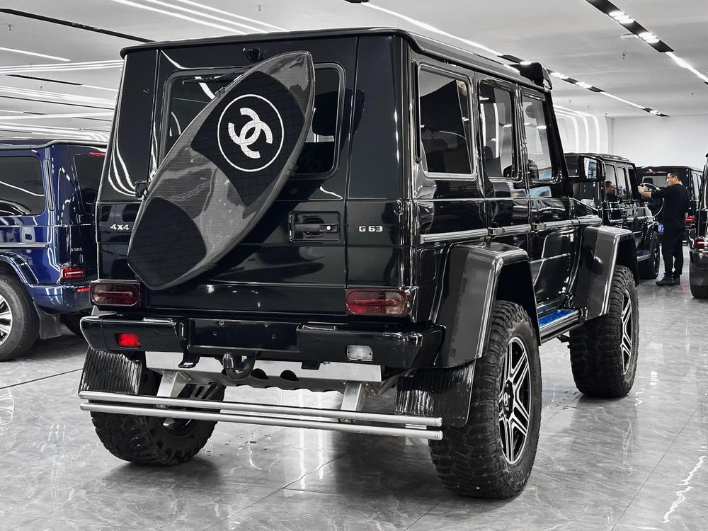 Mercedes-Benz Mercedes-Benz G-Class