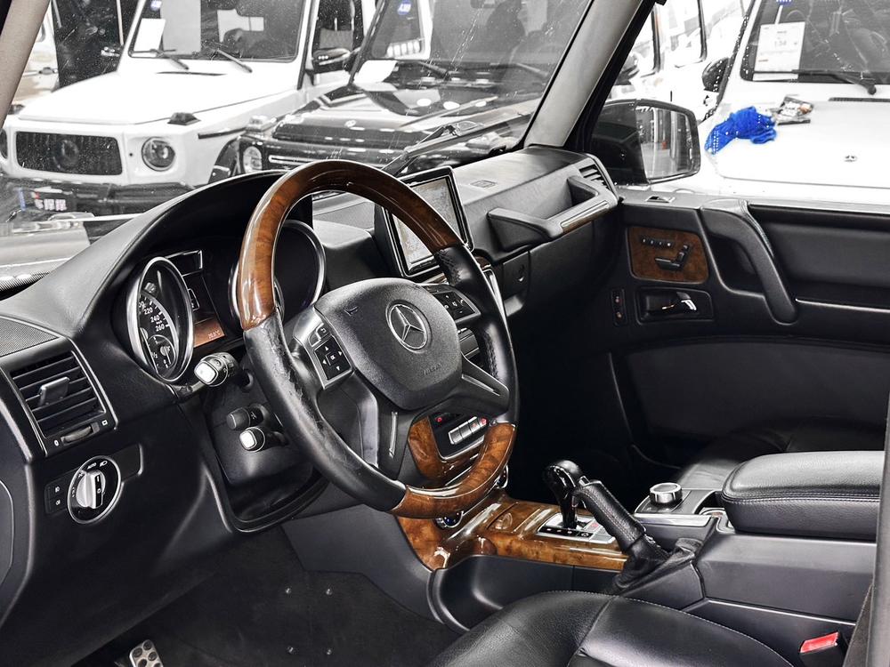 Mercedes-Benz Mercedes-Benz G-Class