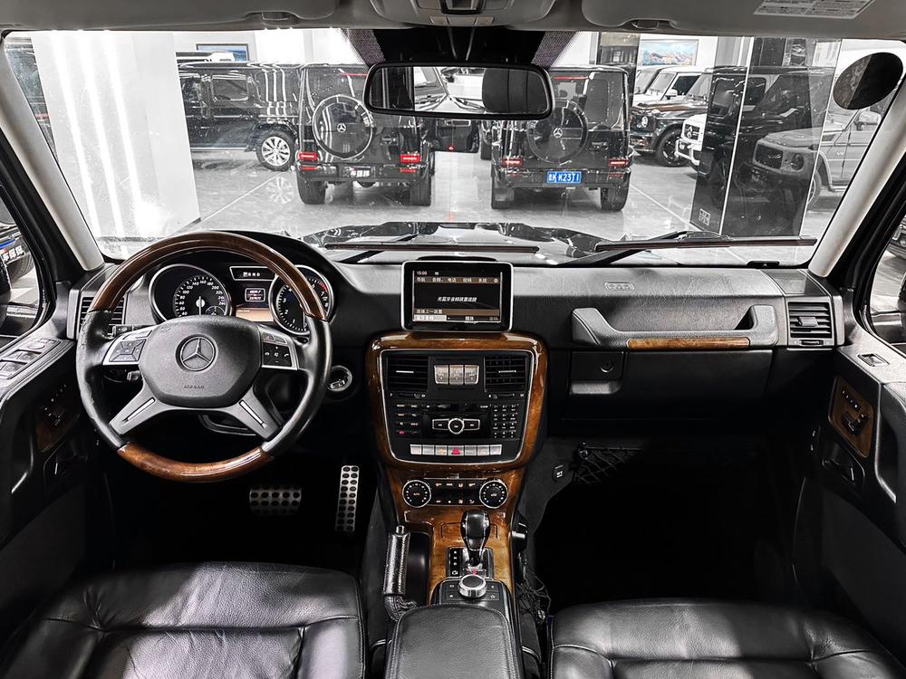 Mercedes-Benz Mercedes-Benz G-Class