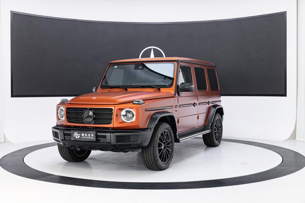 Mercedes-Benz Mercedes-Benz G-Class