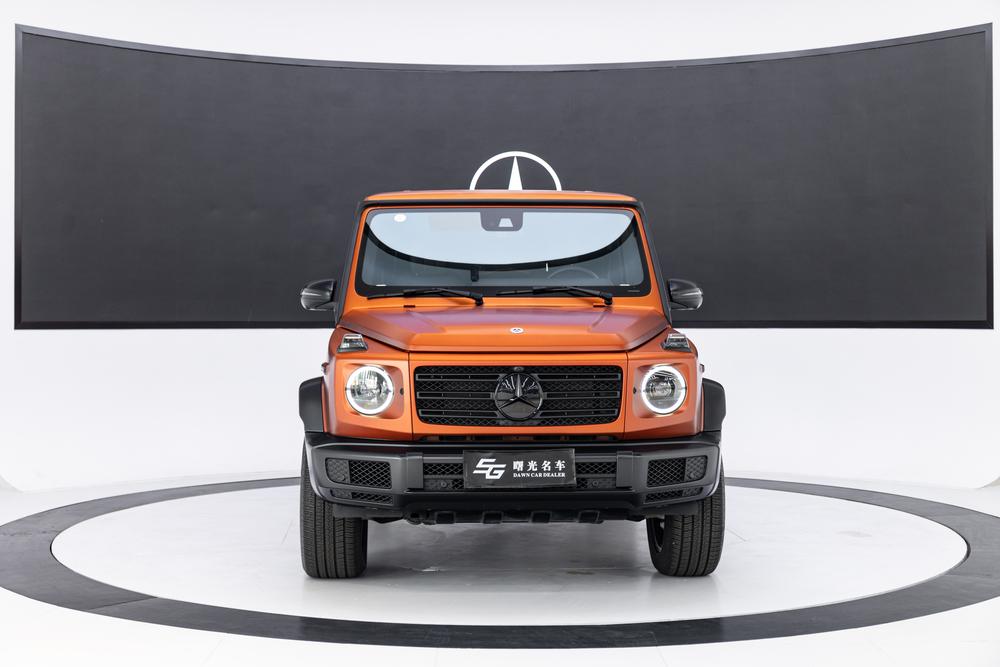 Mercedes-Benz Mercedes-Benz G-Class