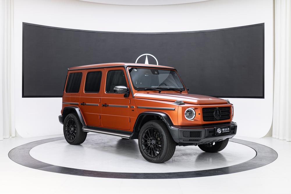 Mercedes-Benz Mercedes-Benz G-Class