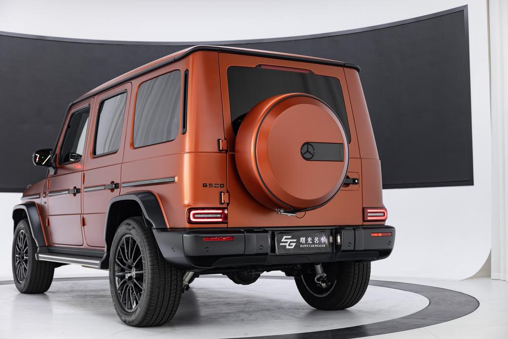 Mercedes-Benz Mercedes-Benz G-Class