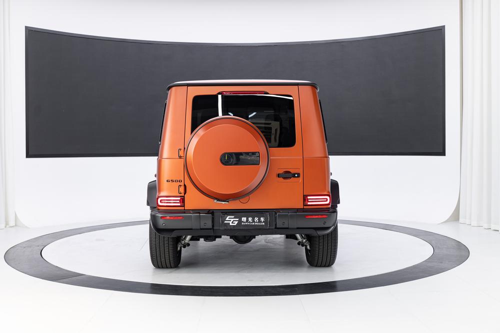 Mercedes-Benz Mercedes-Benz G-Class