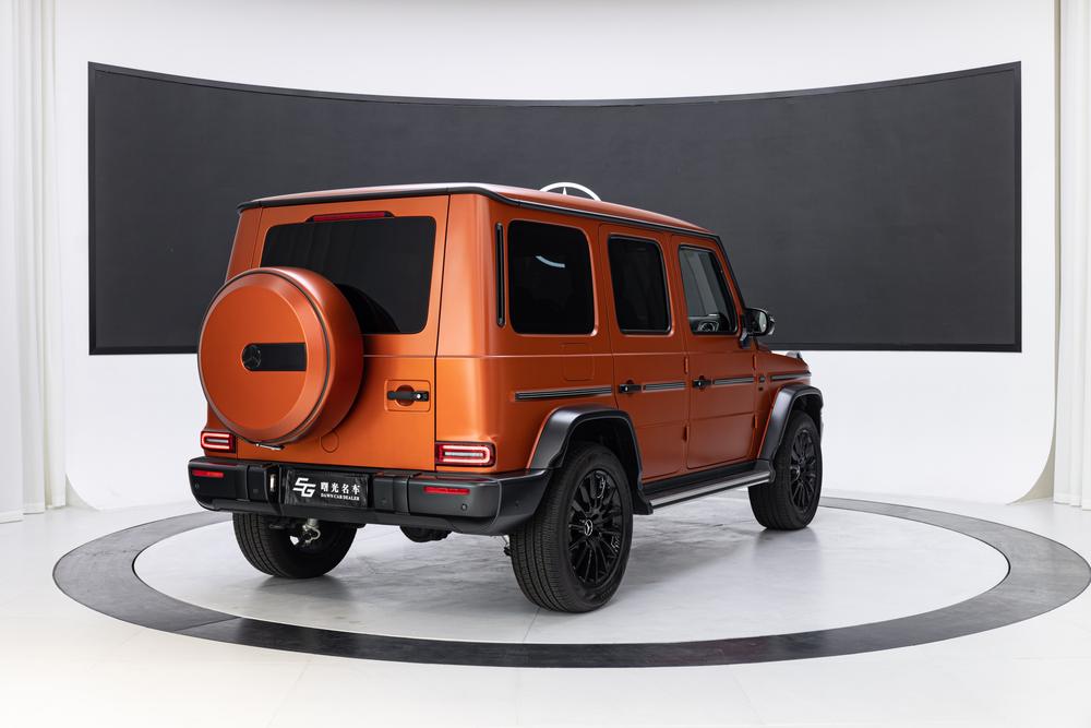 Mercedes-Benz Mercedes-Benz G-Class