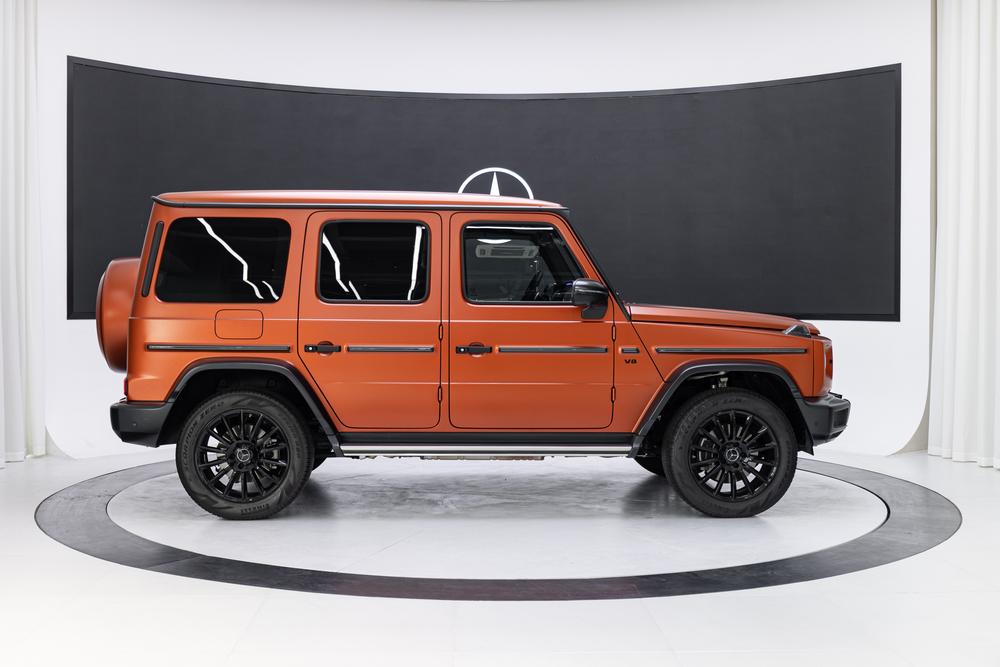 Mercedes-Benz Mercedes-Benz G-Class