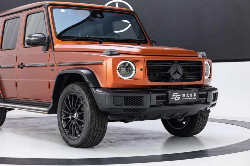 Mercedes-Benz Mercedes-Benz G-Class