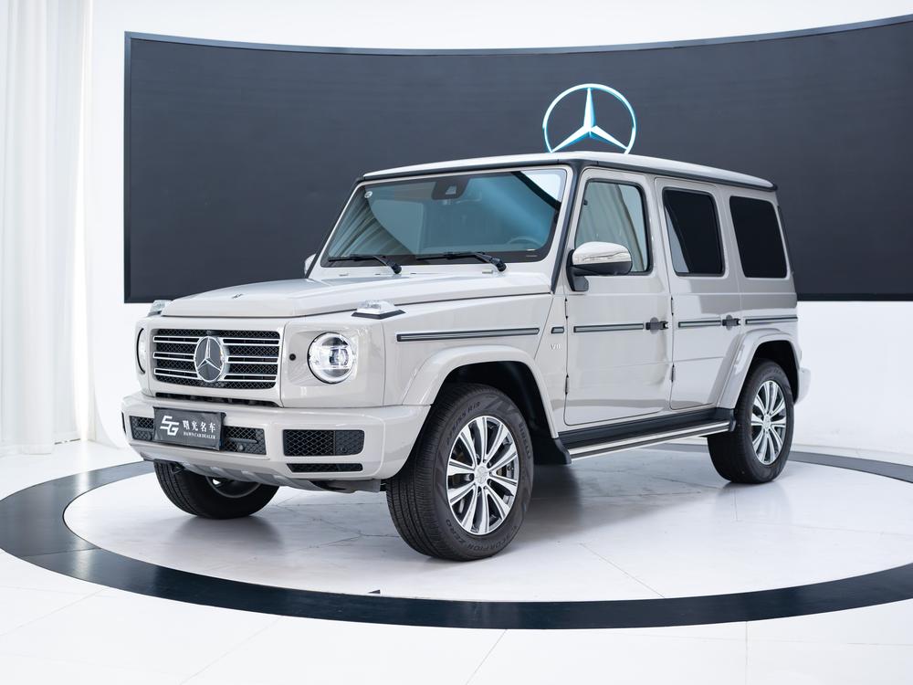 Mercedes-Benz Mercedes-Benz G-Class