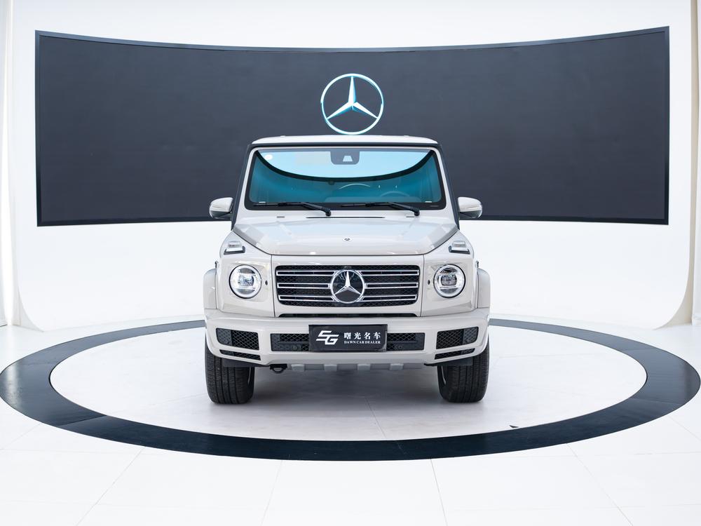 Mercedes-Benz Mercedes-Benz G-Class