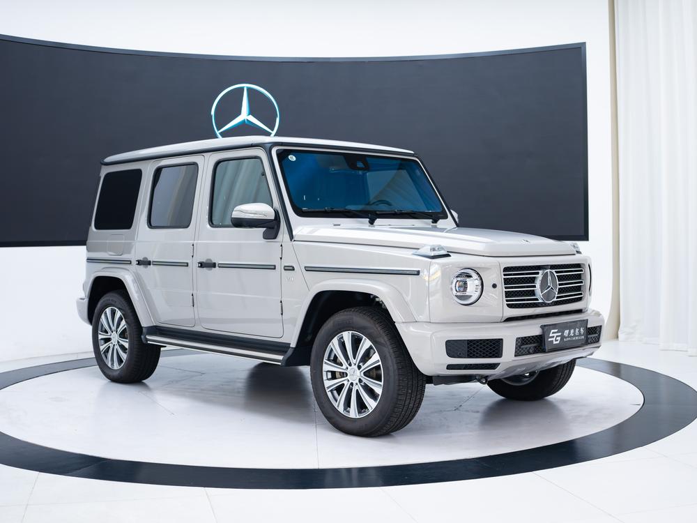 Mercedes-Benz Mercedes-Benz G-Class