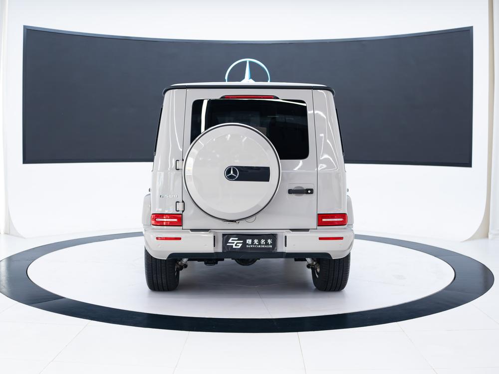 Mercedes-Benz Mercedes-Benz G-Class