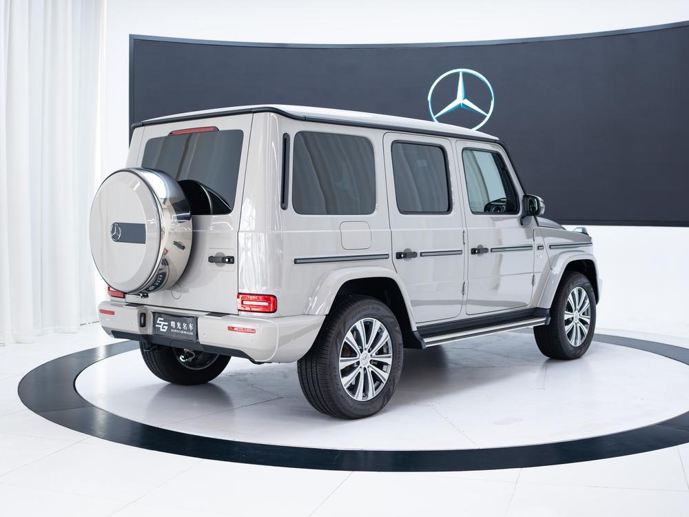 Mercedes-Benz Mercedes-Benz G-Class