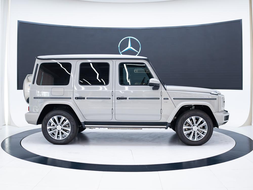 Mercedes-Benz Mercedes-Benz G-Class
