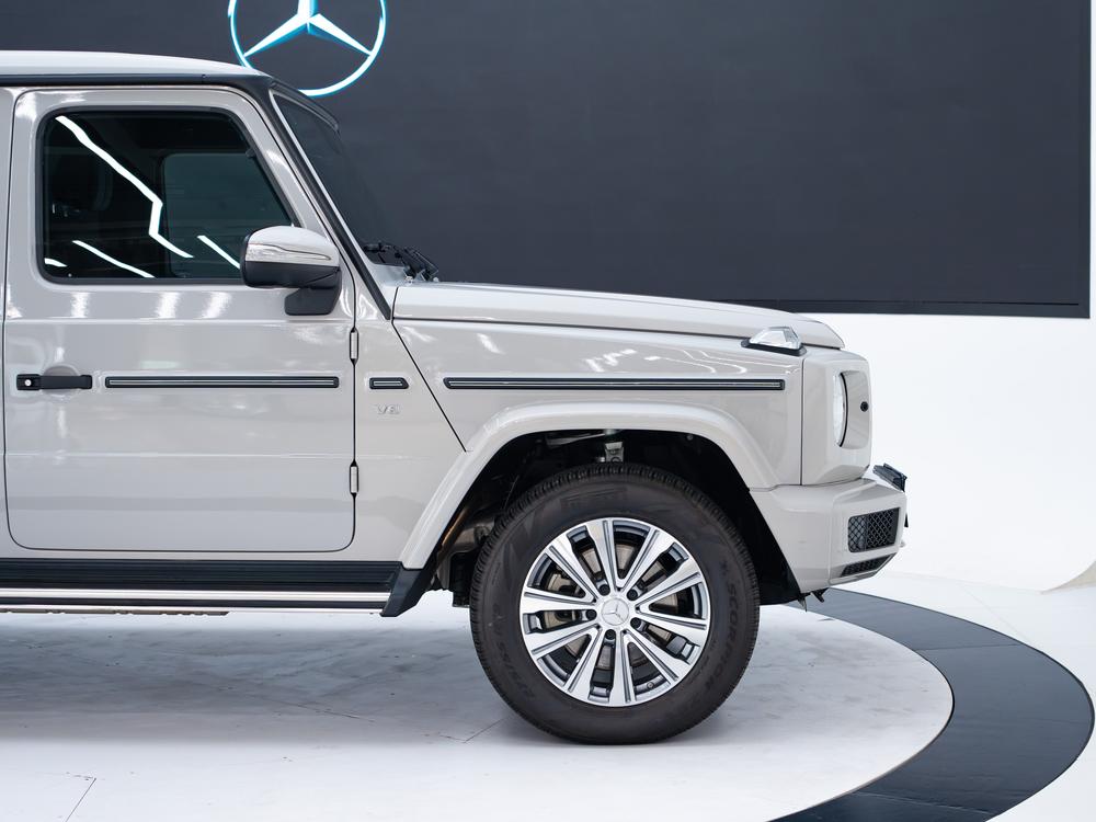 Mercedes-Benz Mercedes-Benz G-Class