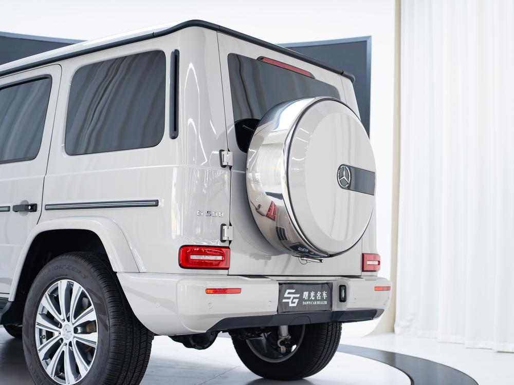 Mercedes-Benz Mercedes-Benz G-Class