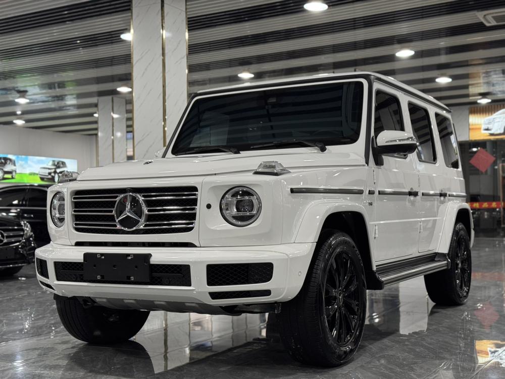 Mercedes-Benz Mercedes-Benz G-Class