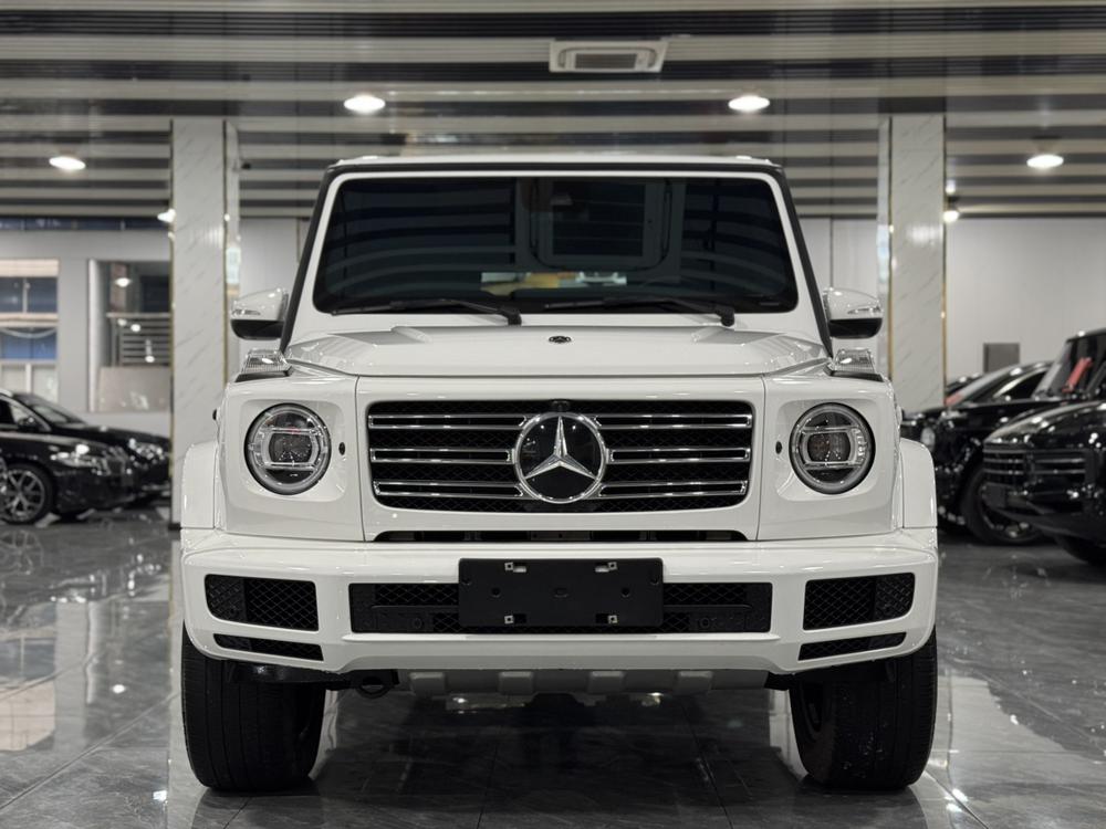 Mercedes-Benz Mercedes-Benz G-Class