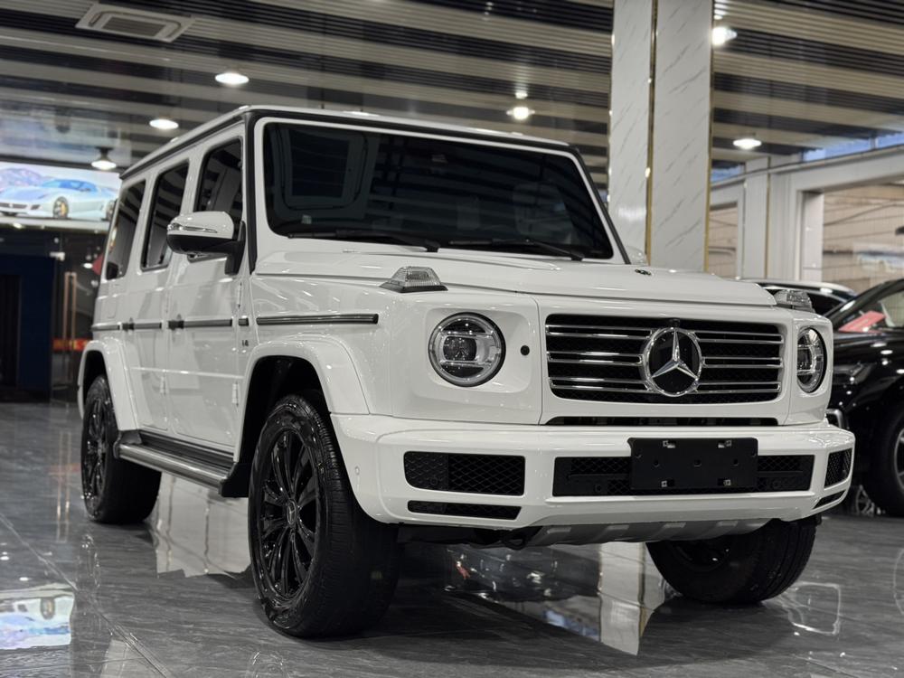 Mercedes-Benz Mercedes-Benz G-Class