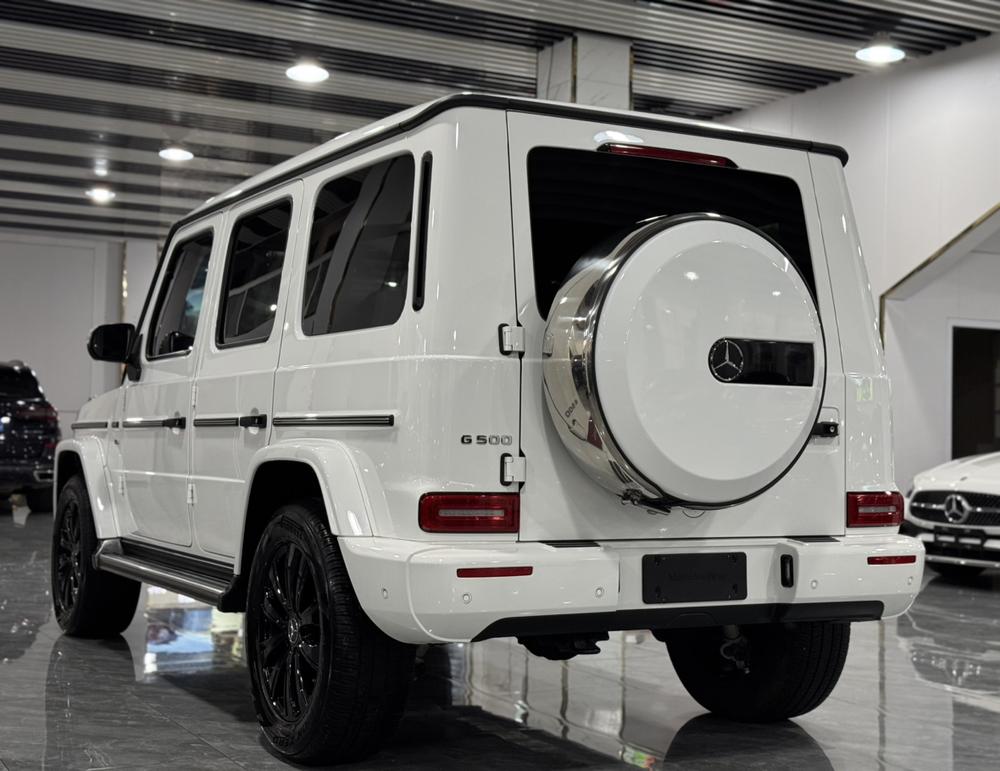 Mercedes-Benz Mercedes-Benz G-Class