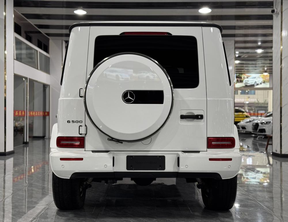 Mercedes-Benz Mercedes-Benz G-Class