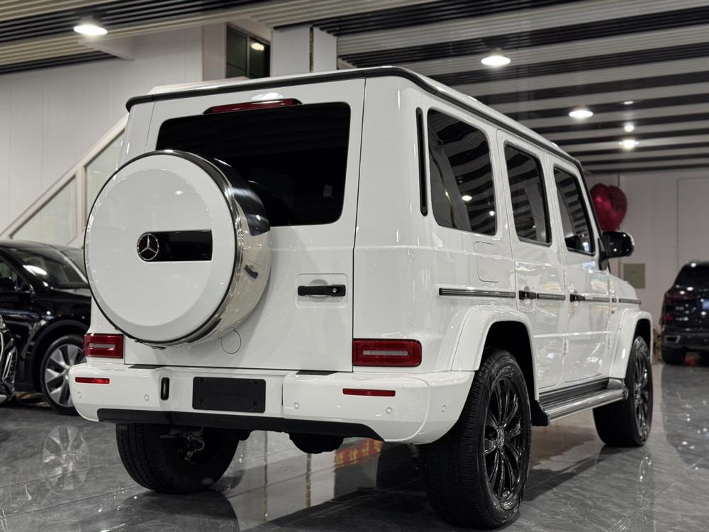 Mercedes-Benz Mercedes-Benz G-Class
