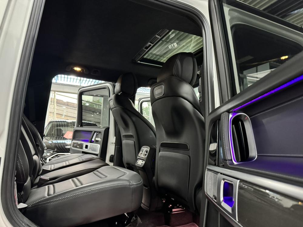 Mercedes-Benz Mercedes-Benz G-Class