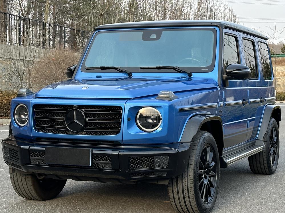 Mercedes-Benz Mercedes-Benz G-Class