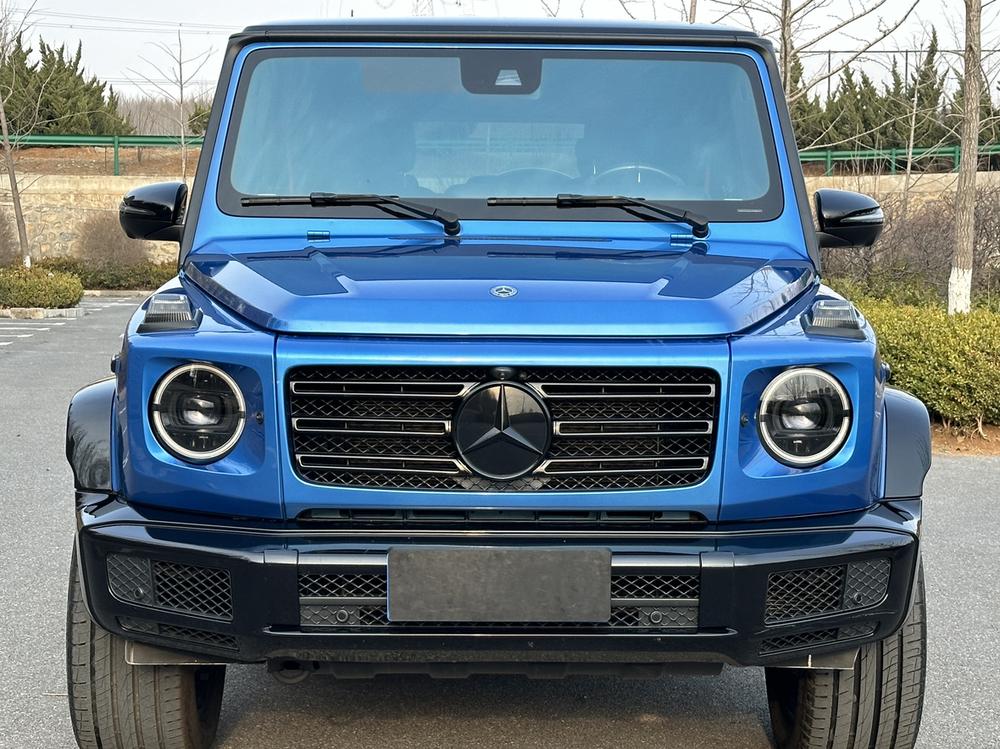 Mercedes-Benz Mercedes-Benz G-Class