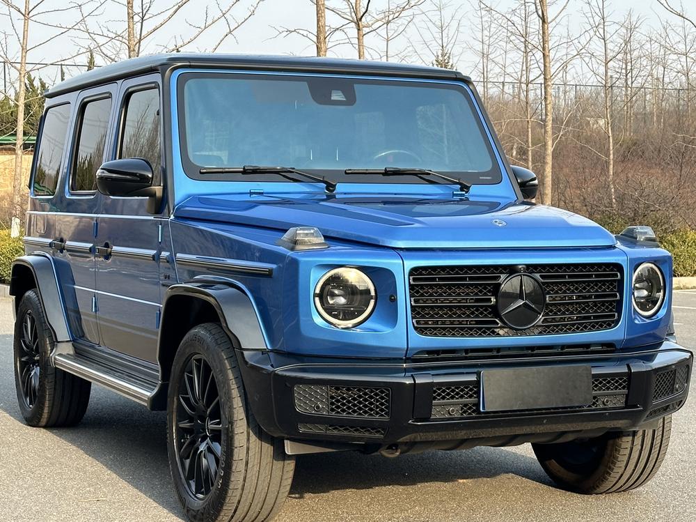 Mercedes-Benz Mercedes-Benz G-Class