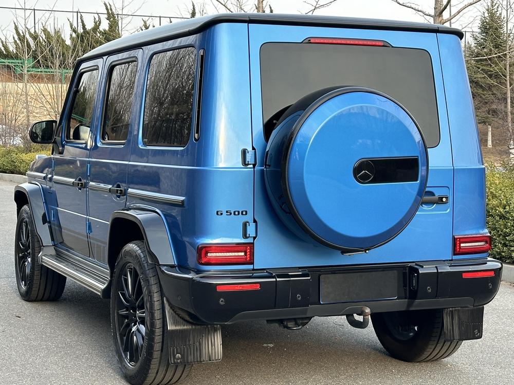 Mercedes-Benz Mercedes-Benz G-Class