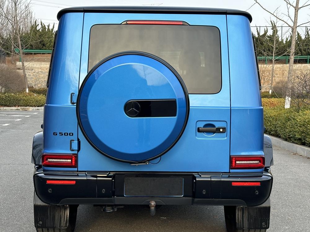 Mercedes-Benz Mercedes-Benz G-Class