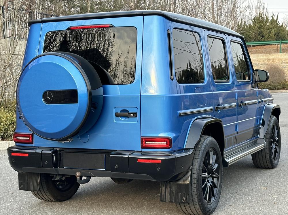 Mercedes-Benz Mercedes-Benz G-Class