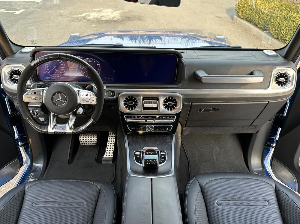 Mercedes-Benz Mercedes-Benz G-Class